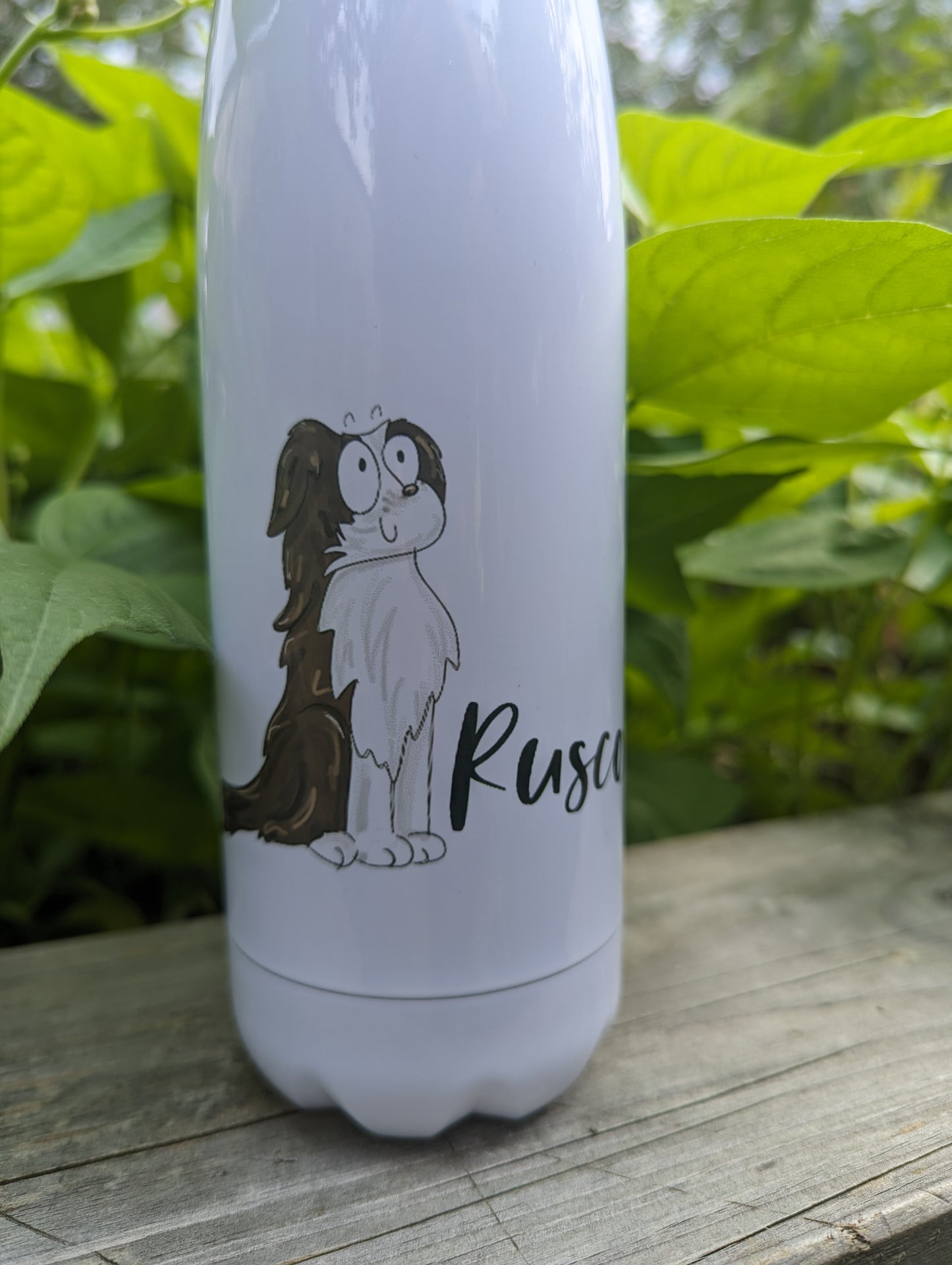 Flasche (Thermo)- personalisiert