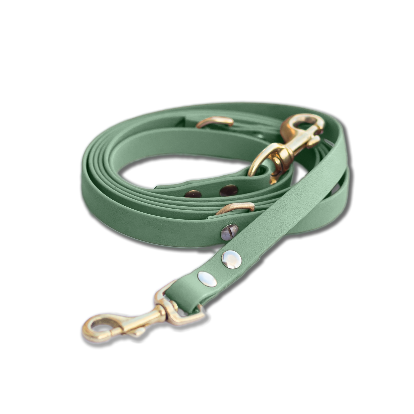 Biothane Hundeleine - mint