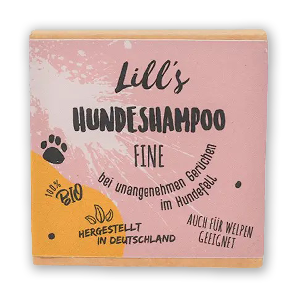 Hundeshampoo Fine