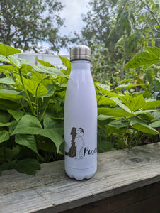 Flasche (Thermo)- personalisiert