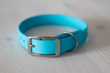 Hundehalsband aus Biothane - verschiedene Farben