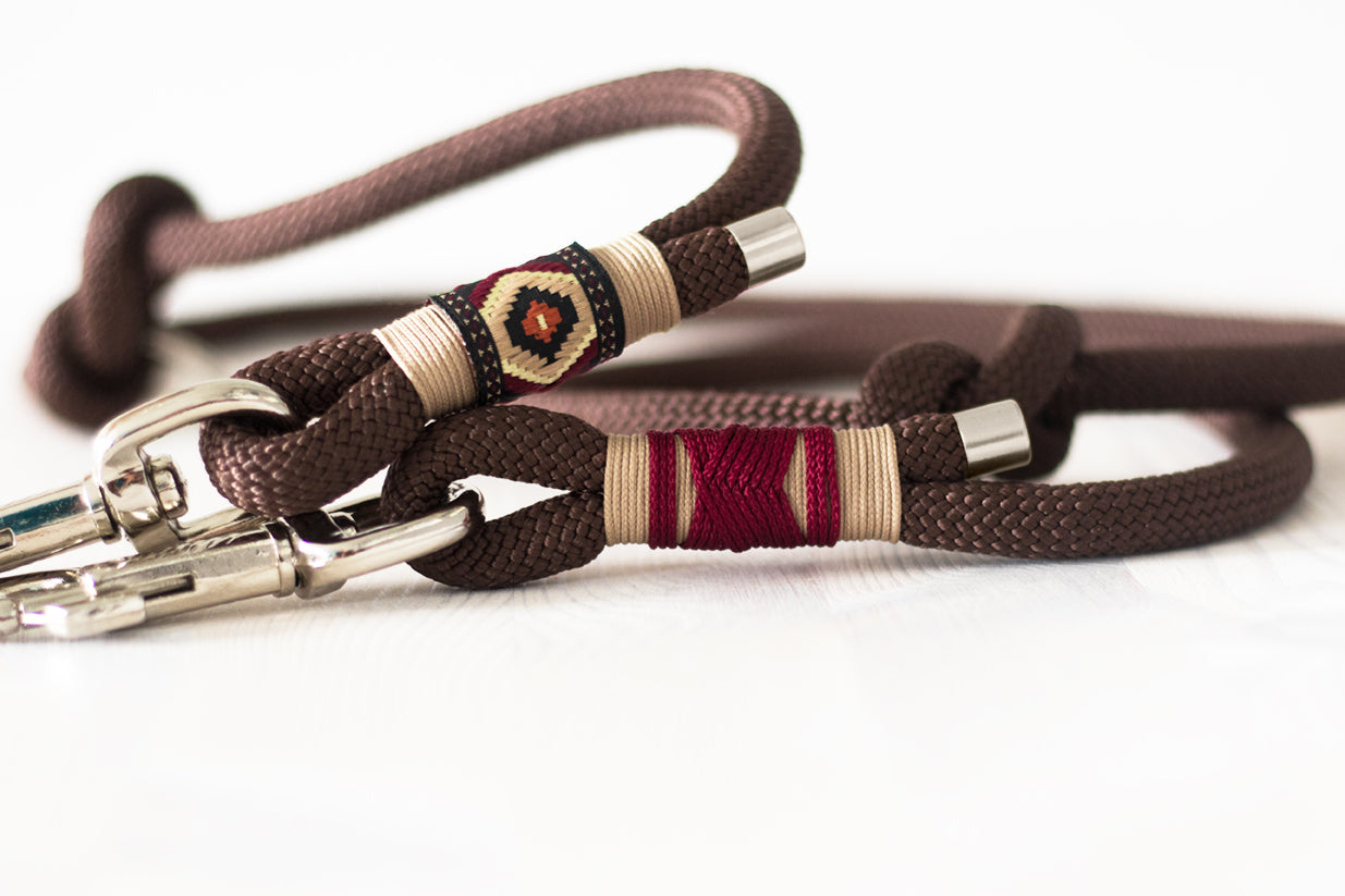 Hundeleine "Spirit" - Premium PPM Seil
