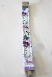 Hundehalsband "Flower Power"