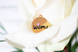 Hundemarke "Gold" - Verschiedene Stile