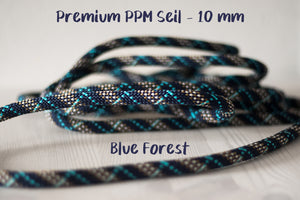 Gestalte deine individuelle Leine - Premium PPM Seil