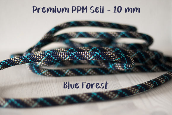 Gestalte deine individuelle Retrieverleine - Premium PPM Seil