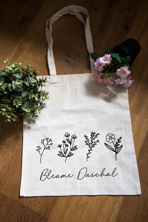 Baumwolltasche 