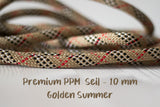 Gestalte dein individuelles Halsband - Premium PPM Seil mit Biothane Adapter